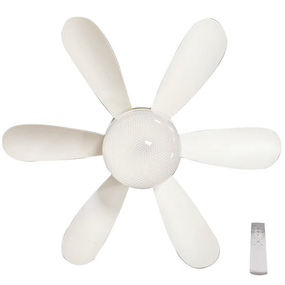 🌬️🌞2-in-1 Remote-Controlled Ceiling Fan with LED Light