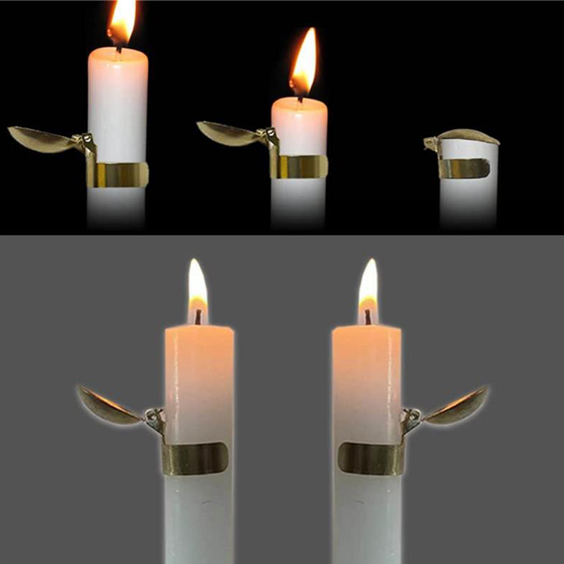 Safety Candle Extinguishing Lid