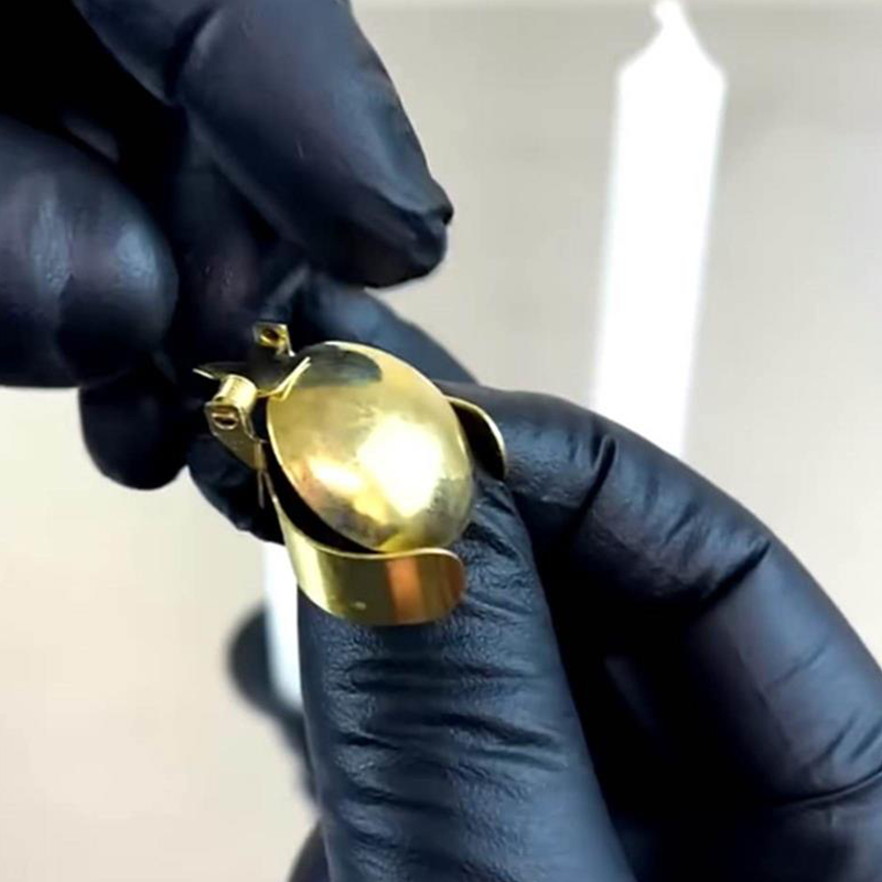 Safety Candle Extinguishing Lid