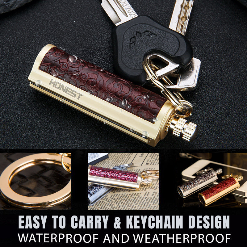 🎉 Lighter With Immortal Dragon Flame