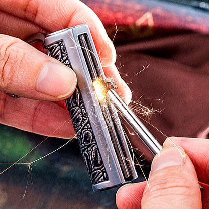 🎉 Lighter With Immortal Dragon Flame