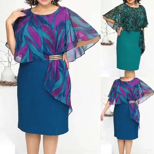 Women's Chic Knee-length Dress