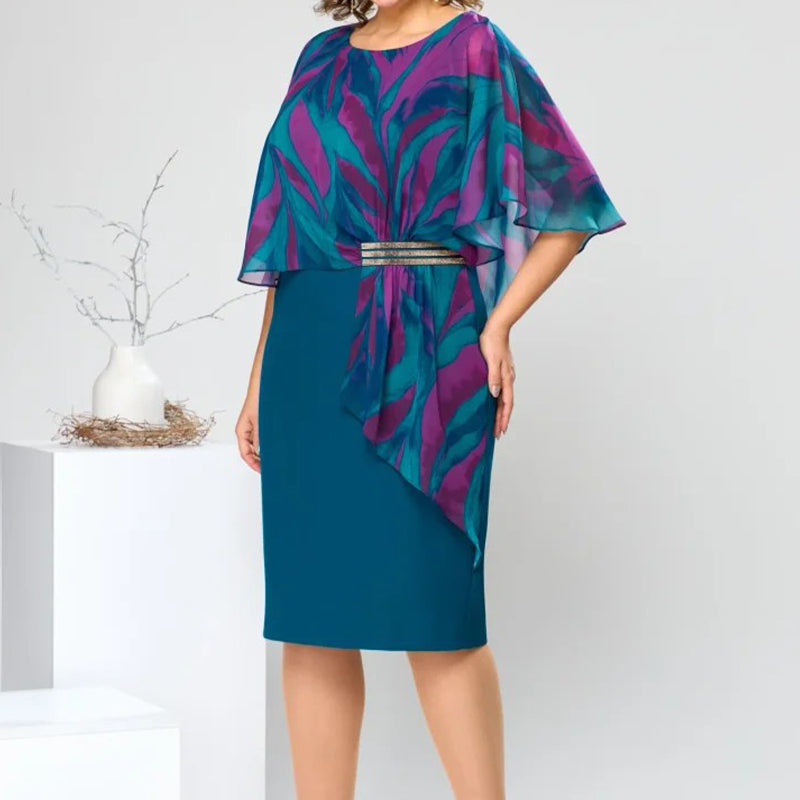 Women's Chic Knee-length Dress