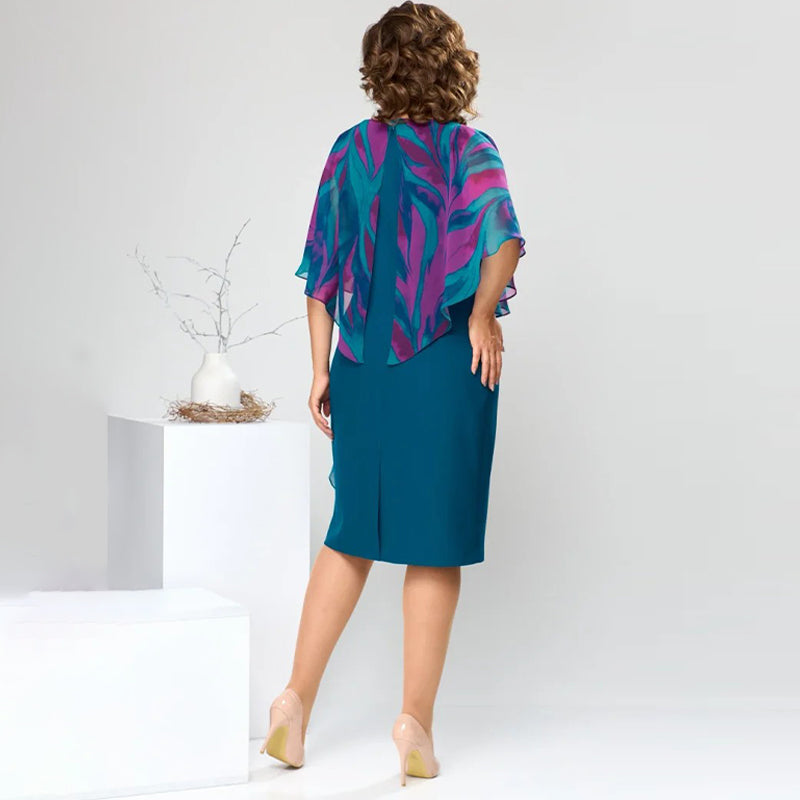 Women's Chic Knee-length Dress