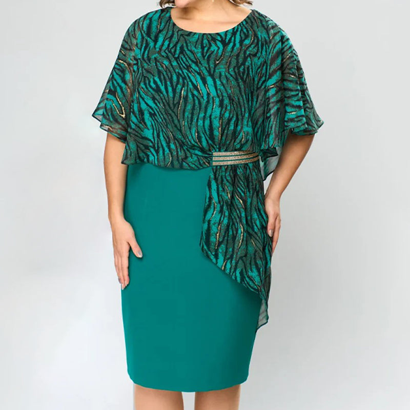 Women's Chic Knee-length Dress