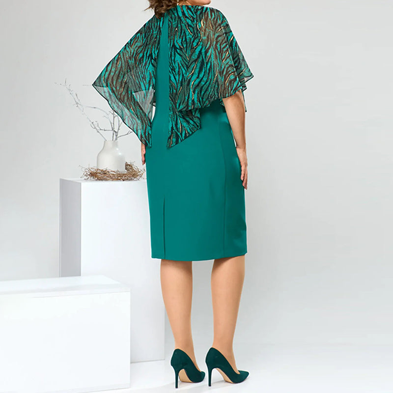 Women's Chic Knee-length Dress