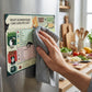 Cat Food Safety Guide Magnet