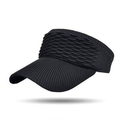 Outdoor Sports Without Top Breathable Sun Protection Hat