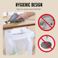 🔥Limited-time offer-No-Drill Wall-Mounted Folding Trash Bag Holder