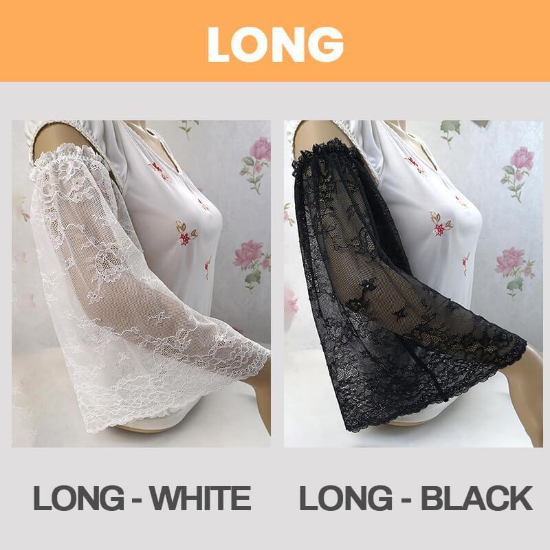 Lace Decorative Arm Sleeves (1 Pair)