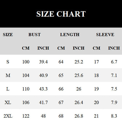 Women's Half Sleeve V-Neck Top with Patchwork Hem