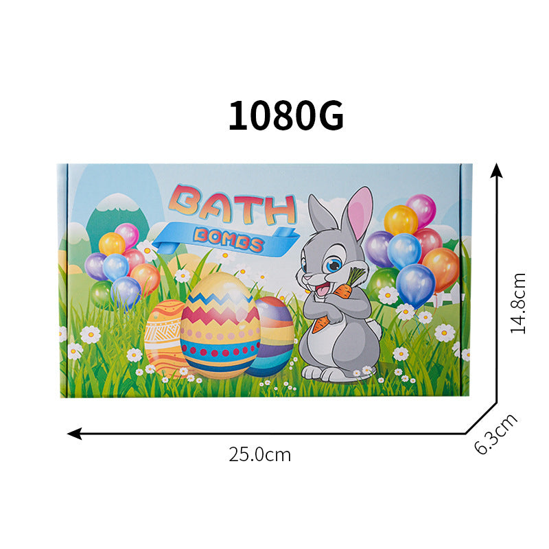 Rabbit Surprise Toy Bath Bomb for Kids
