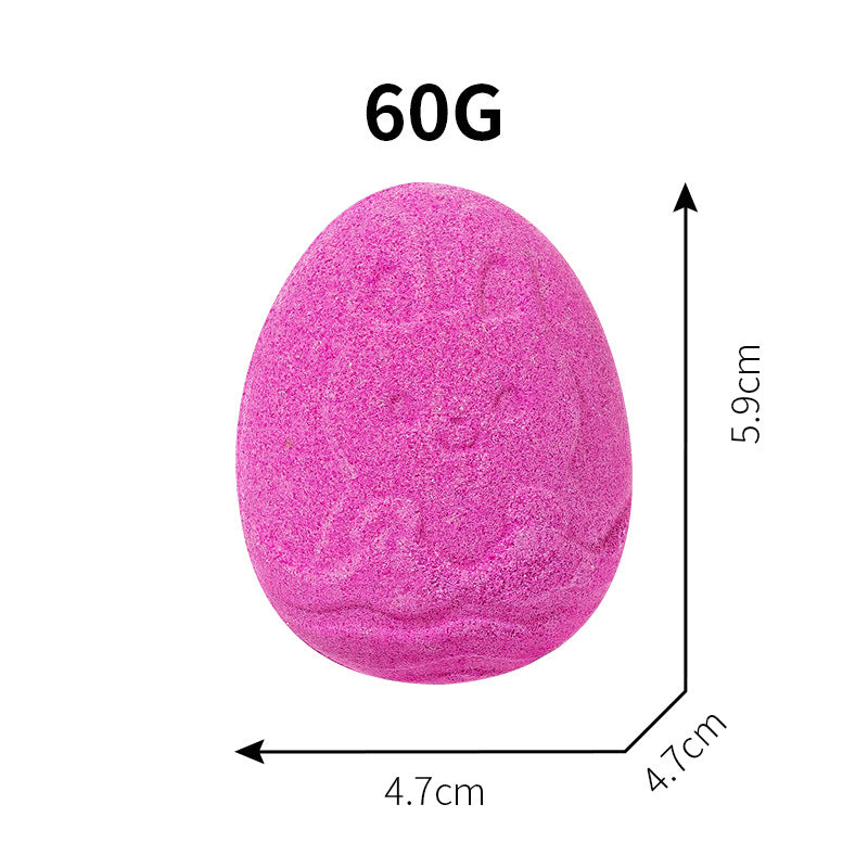 Rabbit Surprise Toy Bath Bomb for Kids