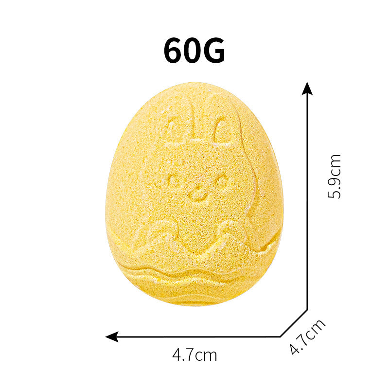 Rabbit Surprise Toy Bath Bomb for Kids