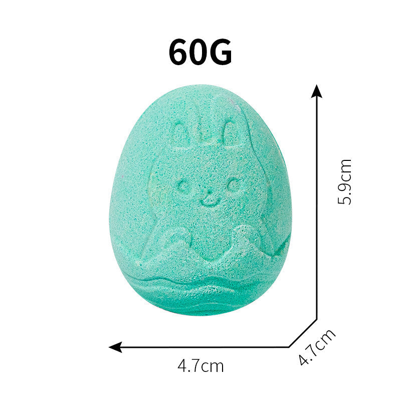 Rabbit Surprise Toy Bath Bomb for Kids