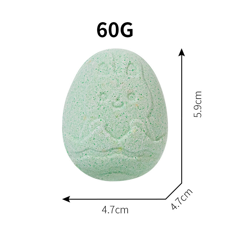 Rabbit Surprise Toy Bath Bomb for Kids