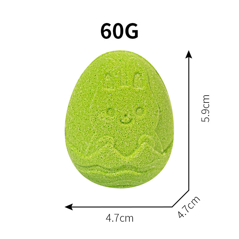 Rabbit Surprise Toy Bath Bomb for Kids