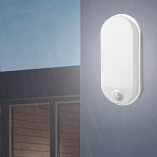 Motion Activated LED Wall Light