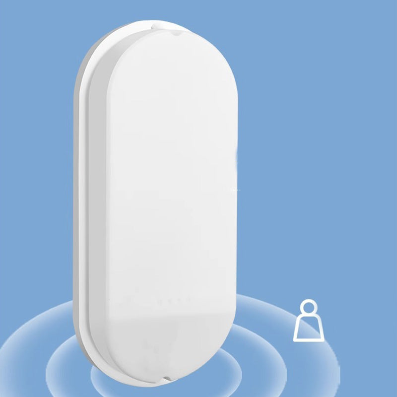 Motion Activated LED Wall Light