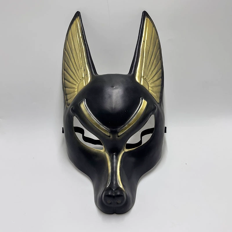 Lightweight Anubis Cosplay Mask