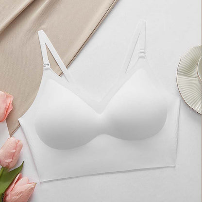 🔥Buy 2 Get 1 Free🎁Seamless U-Shaped Low Back Bra