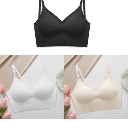 🔥Buy 2 Get 1 Free🎁Seamless U-Shaped Low Back Bra
