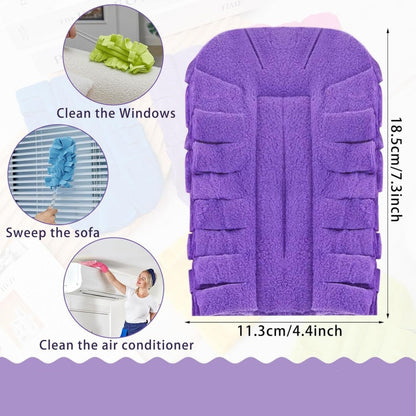 Multi-purpose Washable Cleaning Cloth
