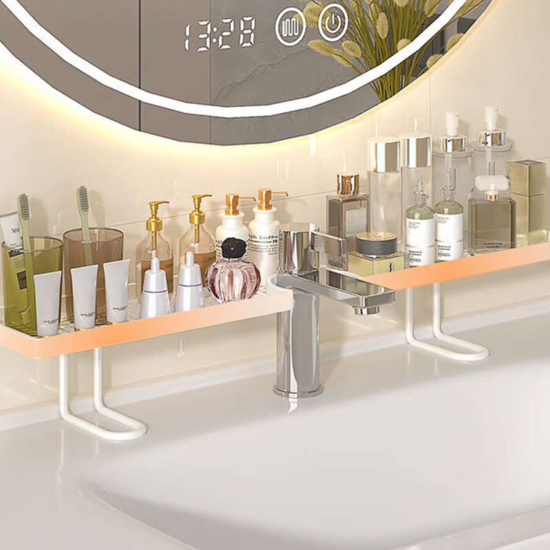 Over-the-Faucet Sink Organizer Shelf