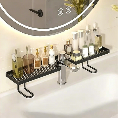 Over-the-Faucet Sink Organizer Shelf
