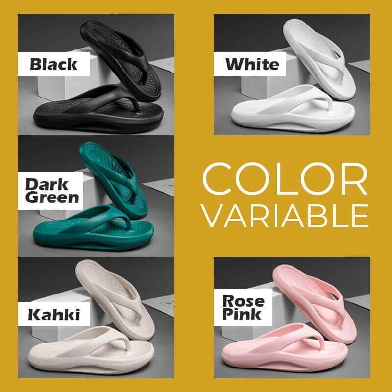 Anti-slip Wear-resistant Flip Flops