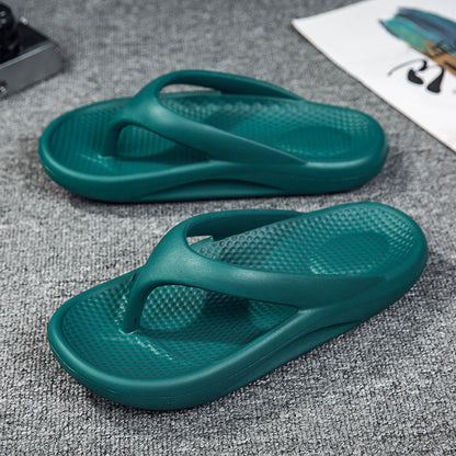 Anti-slip Wear-resistant Flip Flops