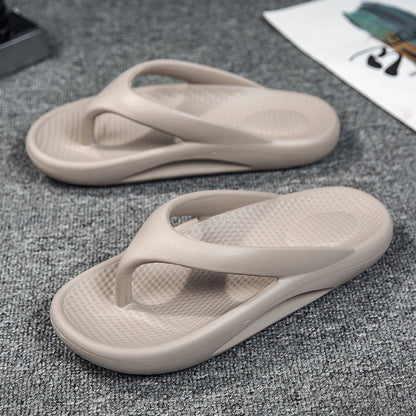 Anti-slip Wear-resistant Flip Flops