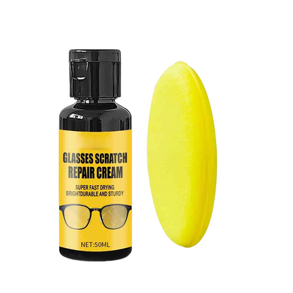 Lens Scratch Remover Kit with Sponge