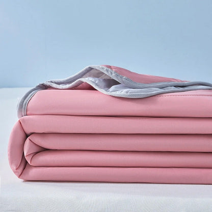 ❄️A self-cooling blanket! ❄️Comfortable Cooling Blanket