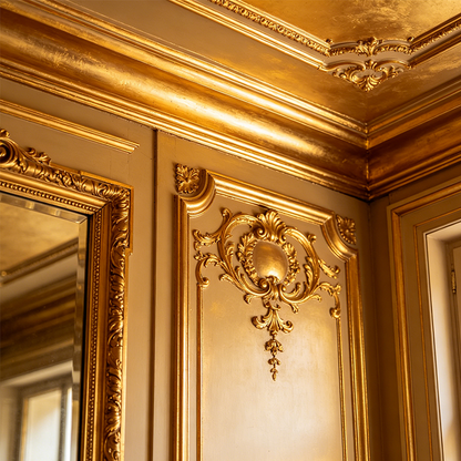 🥳High Adhesion Multi-Surface Gold Foil Paint
