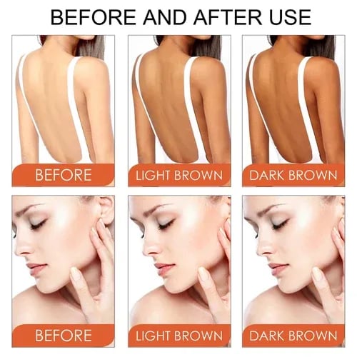 ⛱️Luxury Intensive Tanning Gel💖