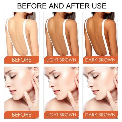 ⛱️Luxury Intensive Tanning Gel💖