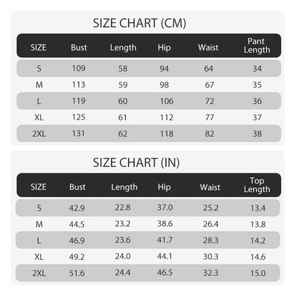 Women's Solid Color Relaxed Fit Top and Shorts Outfit