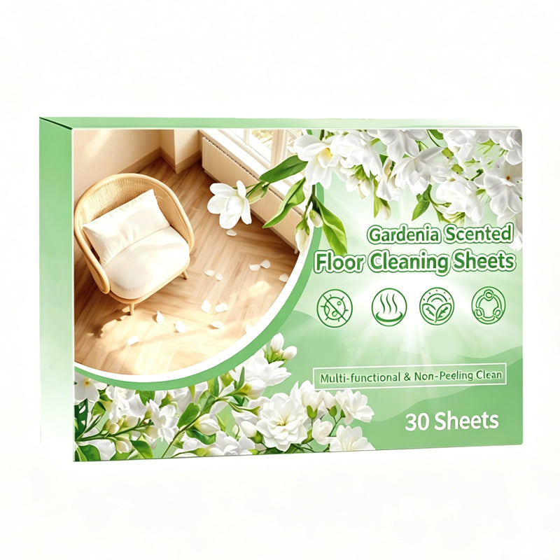 🧼Multi-Effect Floor Cleaner Tablets Super Concentrated Save Storage Home Cleaning Supplies