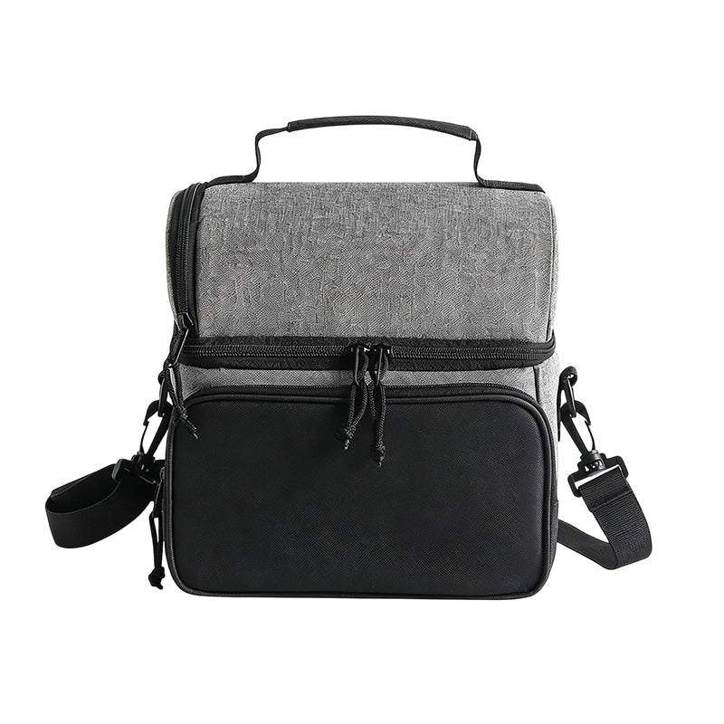 Large Capacity Insulated Cooler Bag for Picnics & Outdoors – Keeps Food & Drinks Cold for Hours 🧺