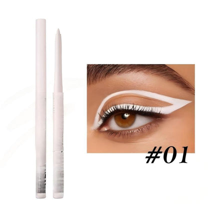Ultra-Smooth Waterproof Eyeliner Pen for All-Day Wear