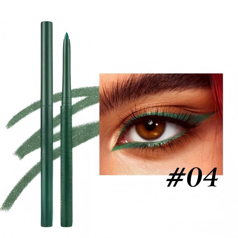 Ultra-Smooth Waterproof Eyeliner Pen for All-Day Wear