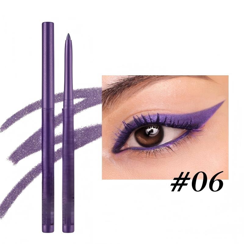 Ultra-Smooth Waterproof Eyeliner Pen for All-Day Wear