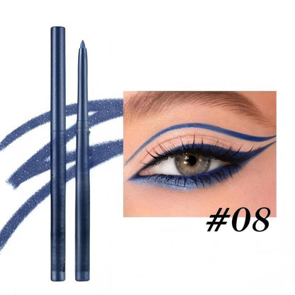 Ultra-Smooth Waterproof Eyeliner Pen for All-Day Wear