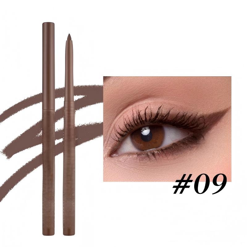 Ultra-Smooth Waterproof Eyeliner Pen for All-Day Wear