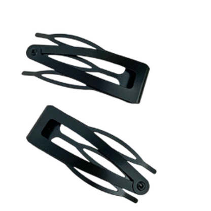 Minimalist BB Snap Hair Clip for Women
