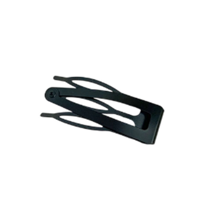 Minimalist BB Snap Hair Clip for Women