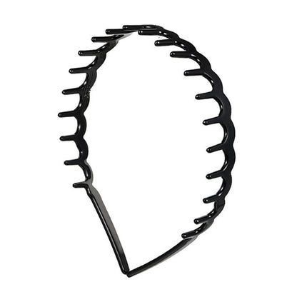 Wavy Headband for Voluminous Hair