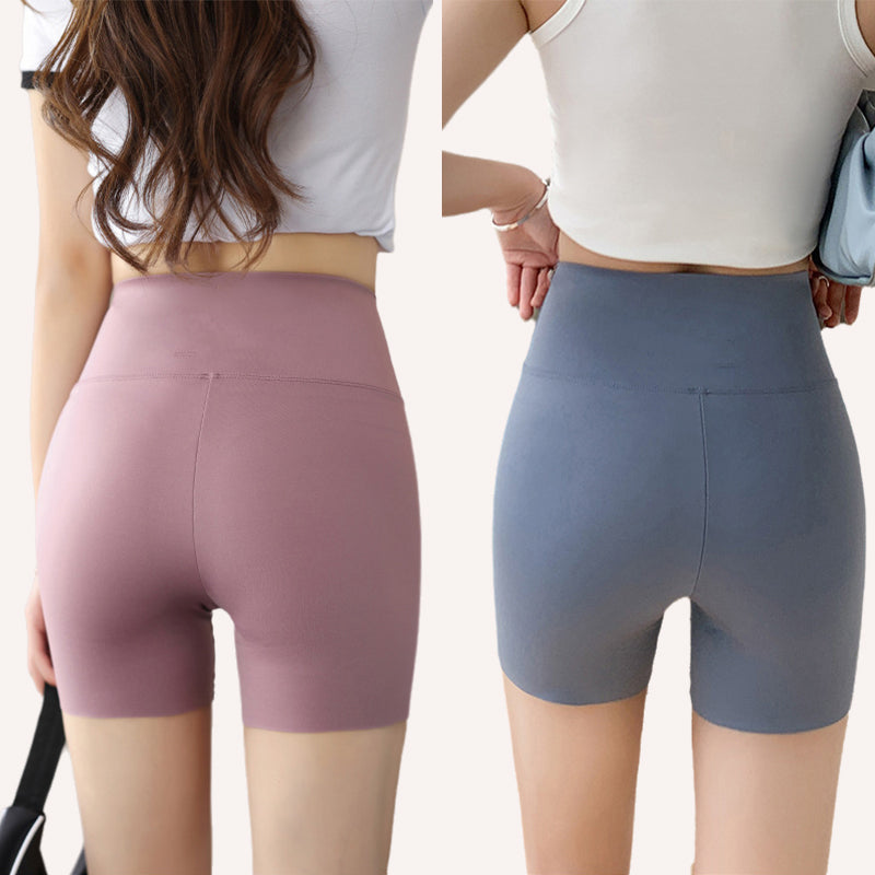 🔥3-in-1 Seamless Yoga Shaping Shorts