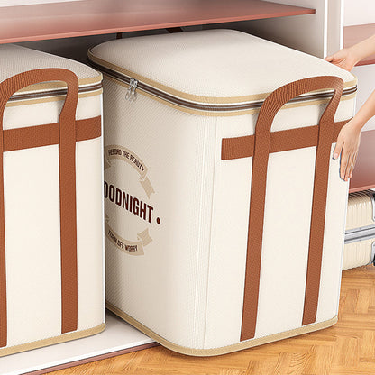 Large Capacity Quilt & Clothes Storage Bag